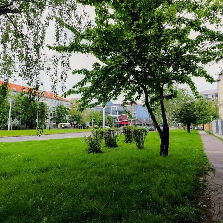 Brand New Apartment By Hockey Stadium Bratislava Extérieur photo