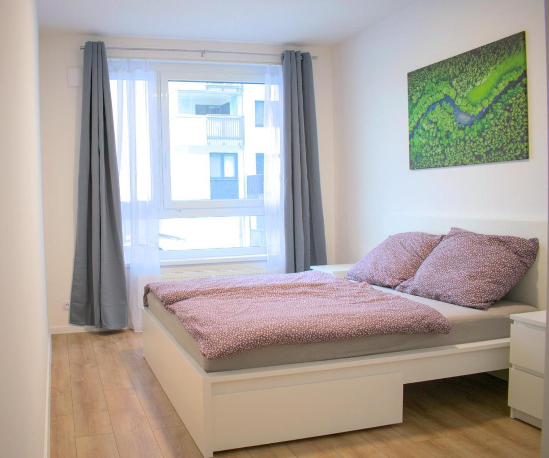Brand New Apartment By Hockey Stadium Bratislava Extérieur photo