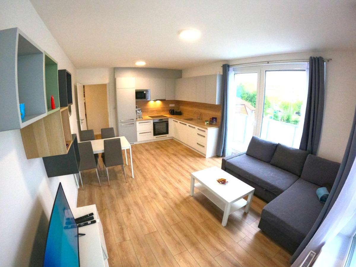 Brand New Apartment By Hockey Stadium Bratislava Extérieur photo