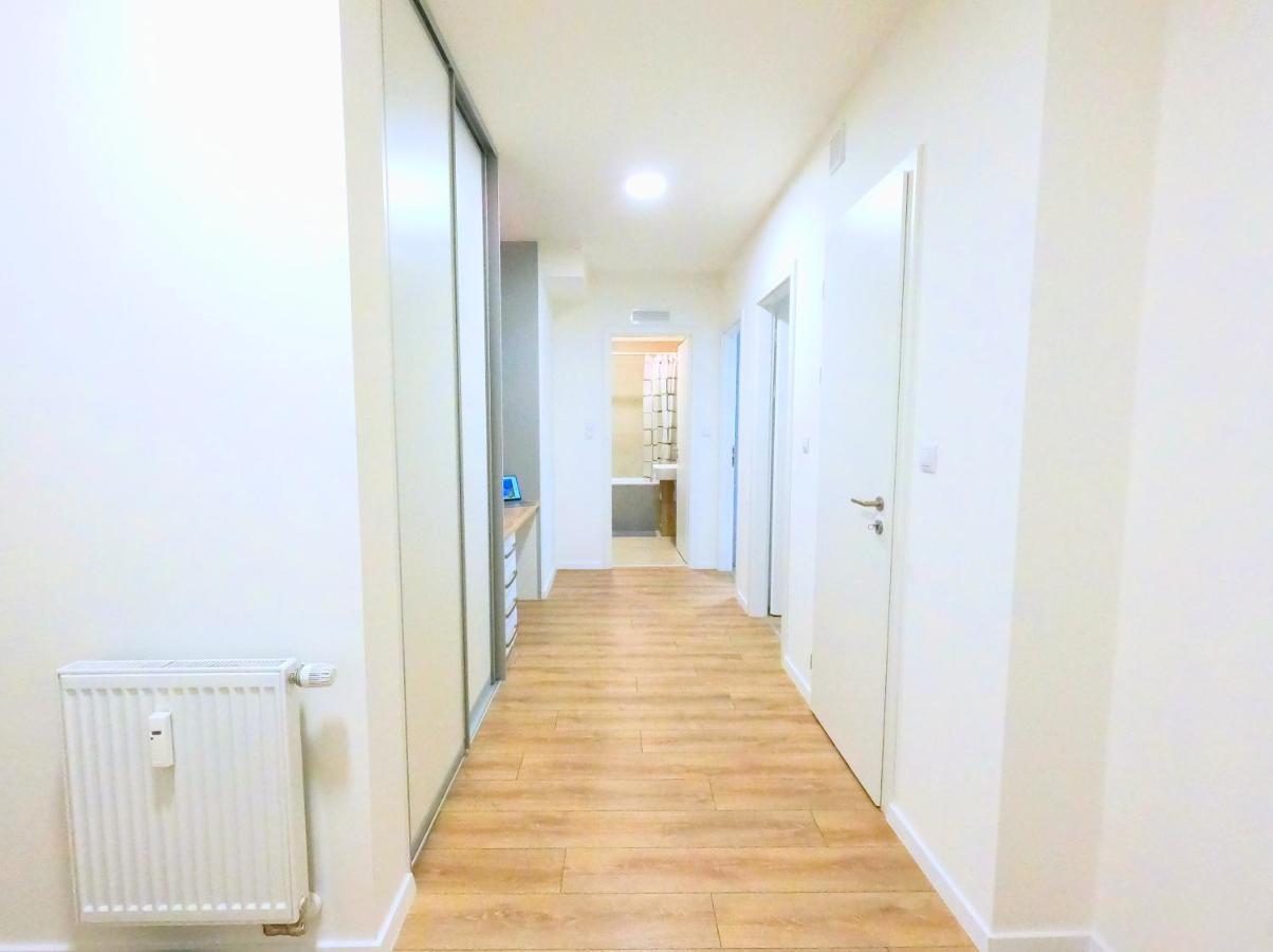 Brand New Apartment By Hockey Stadium Bratislava Extérieur photo