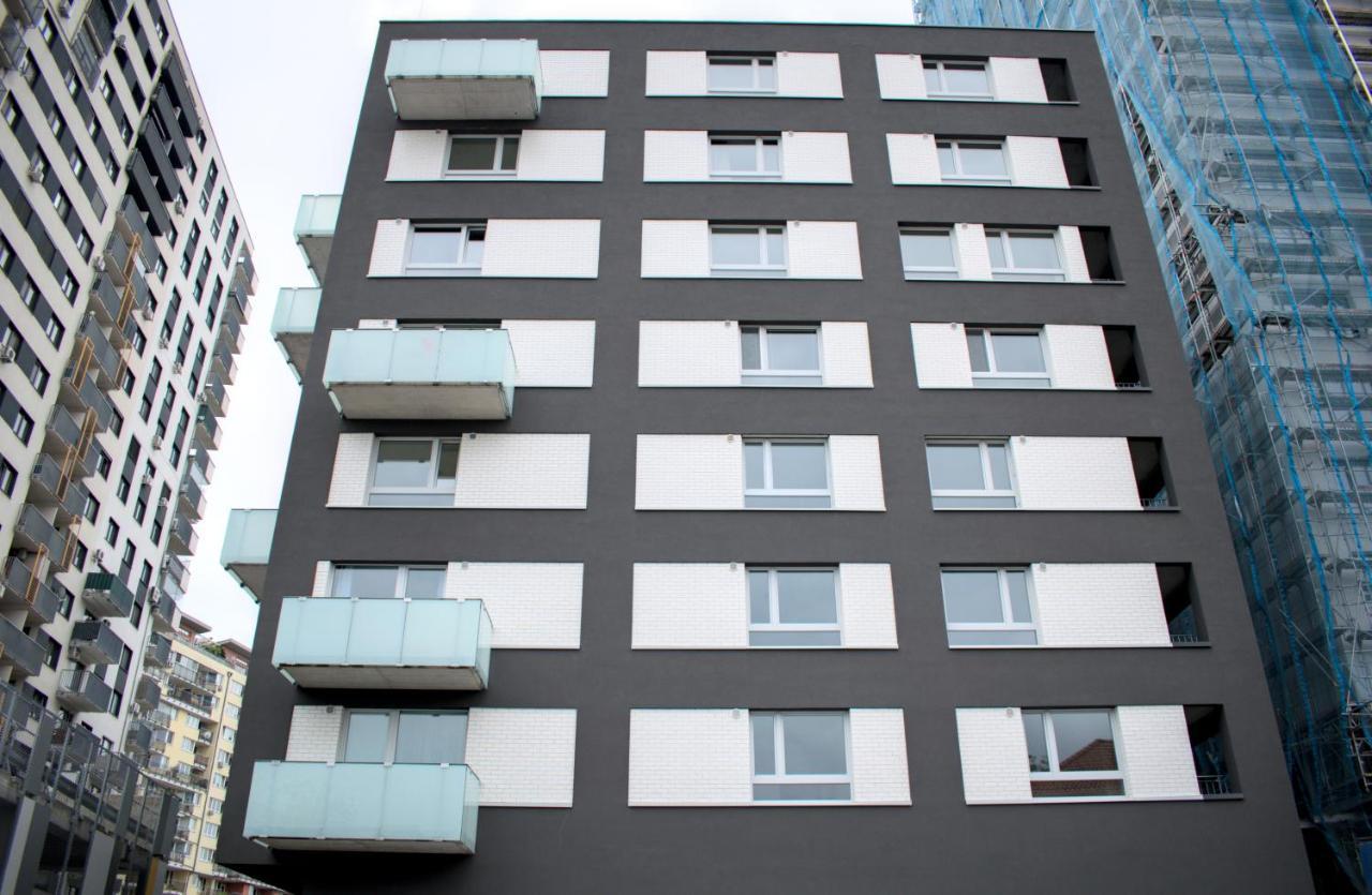 Brand New Apartment By Hockey Stadium Bratislava Extérieur photo
